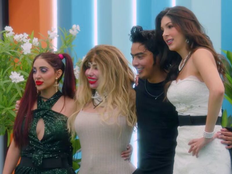 Así quedaron los poderes de la semana en La Mansión VIP