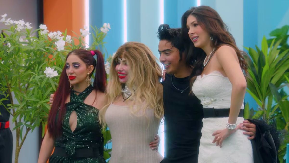 Así quedaron los poderes de la semana en La Mansión VIP