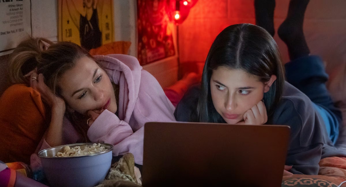 Estreno de 'Compañera de cuarto' en Netflix