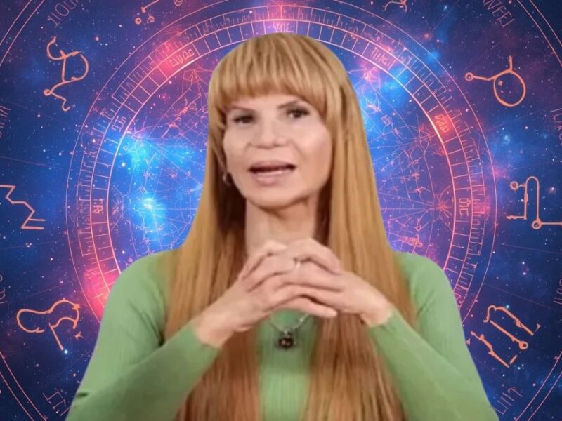 Consulta tu horóscopo de Mhoni Vidente HOY 19 de abril 2026