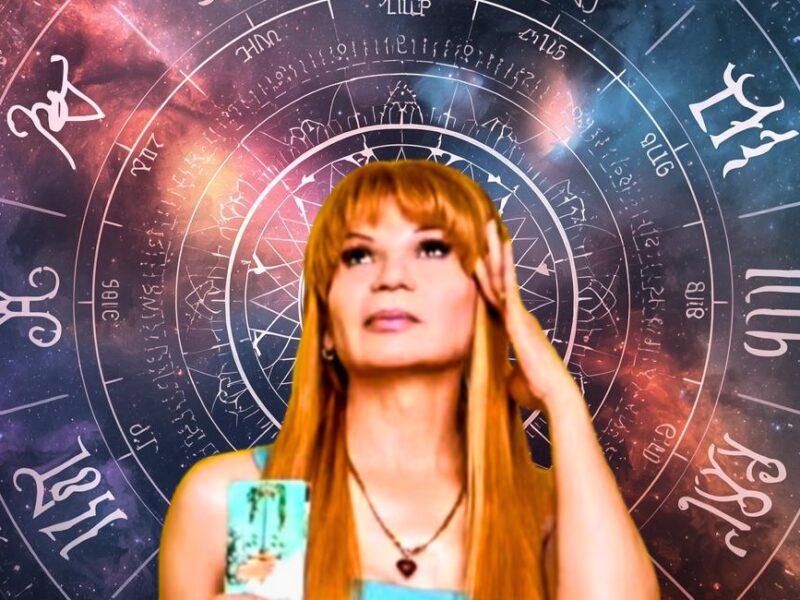 Consulta tu horóscopo de Mhoni Vidente HOY 26 de abril 2026