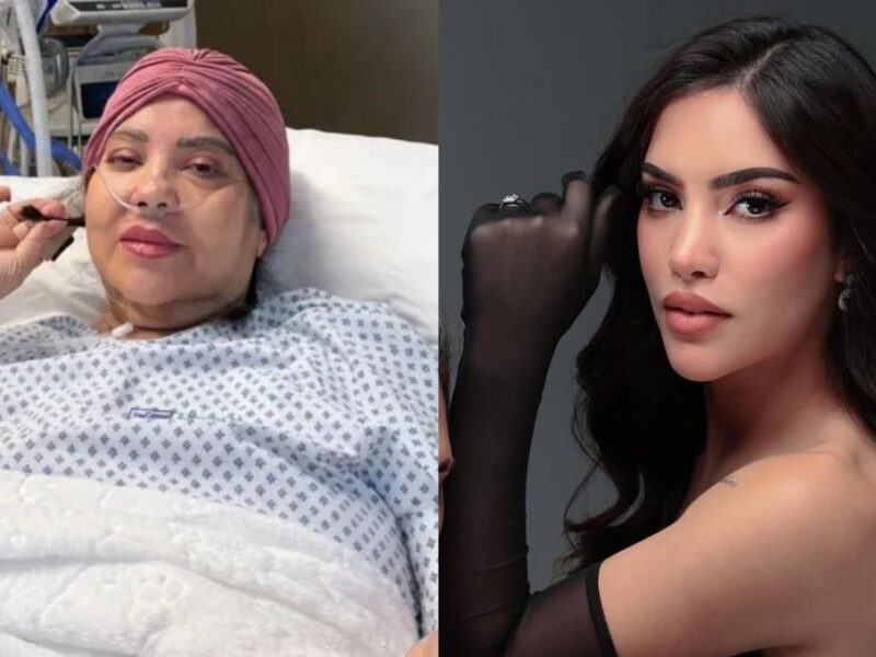 cuánto dinero falta en la recaudación de Mary Martínez la mamá de Kimberly Loaiza