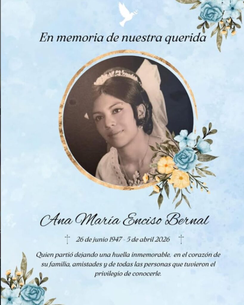 Edgar Villa de La Oficina México confirma fallecimiento de su madre