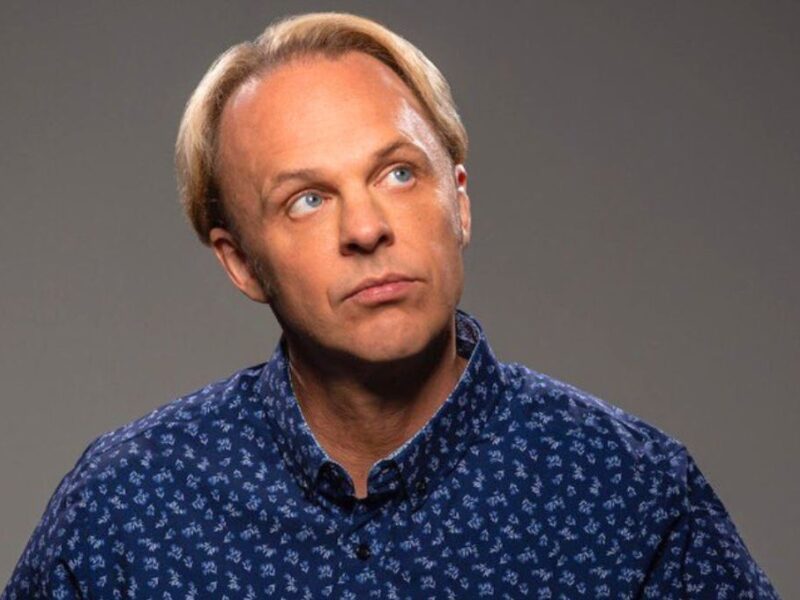 Quién es David Wilcock el youtuber que murió a los 53 años