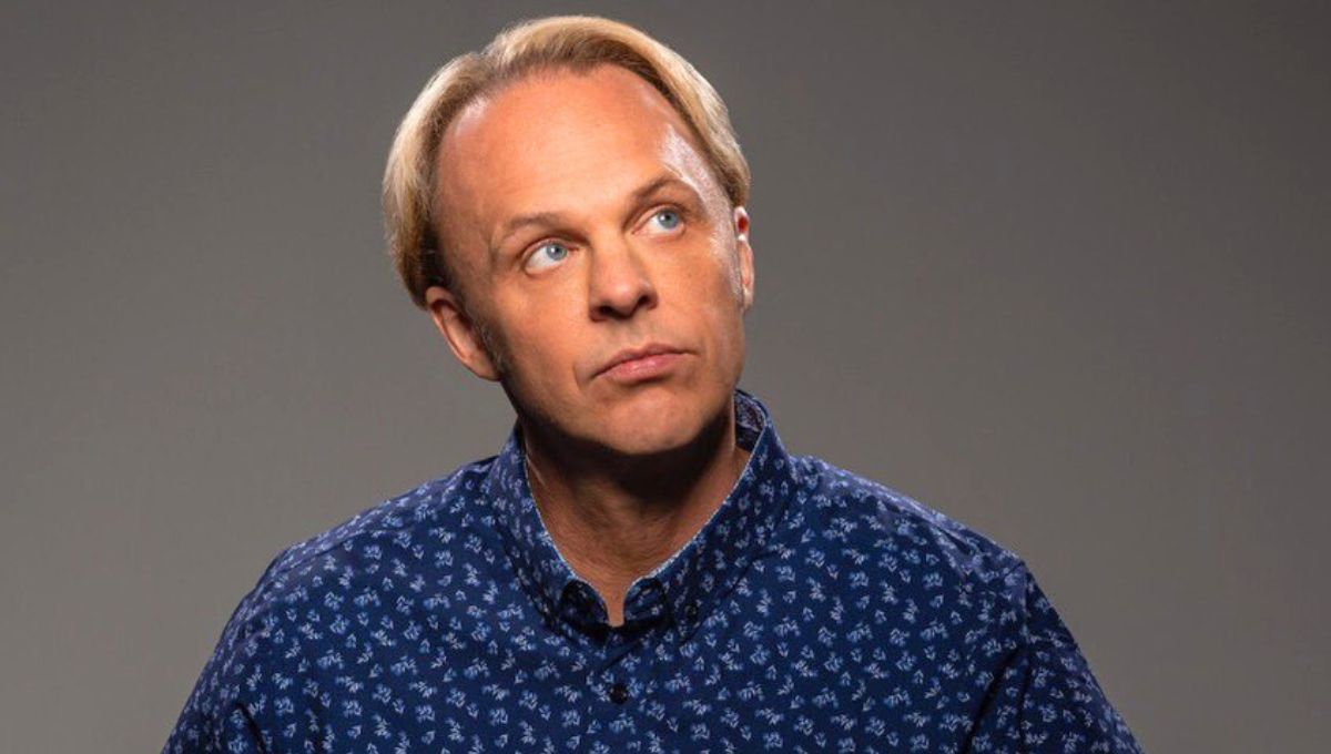 Quién es David Wilcock el youtuber que murió a los 53 años