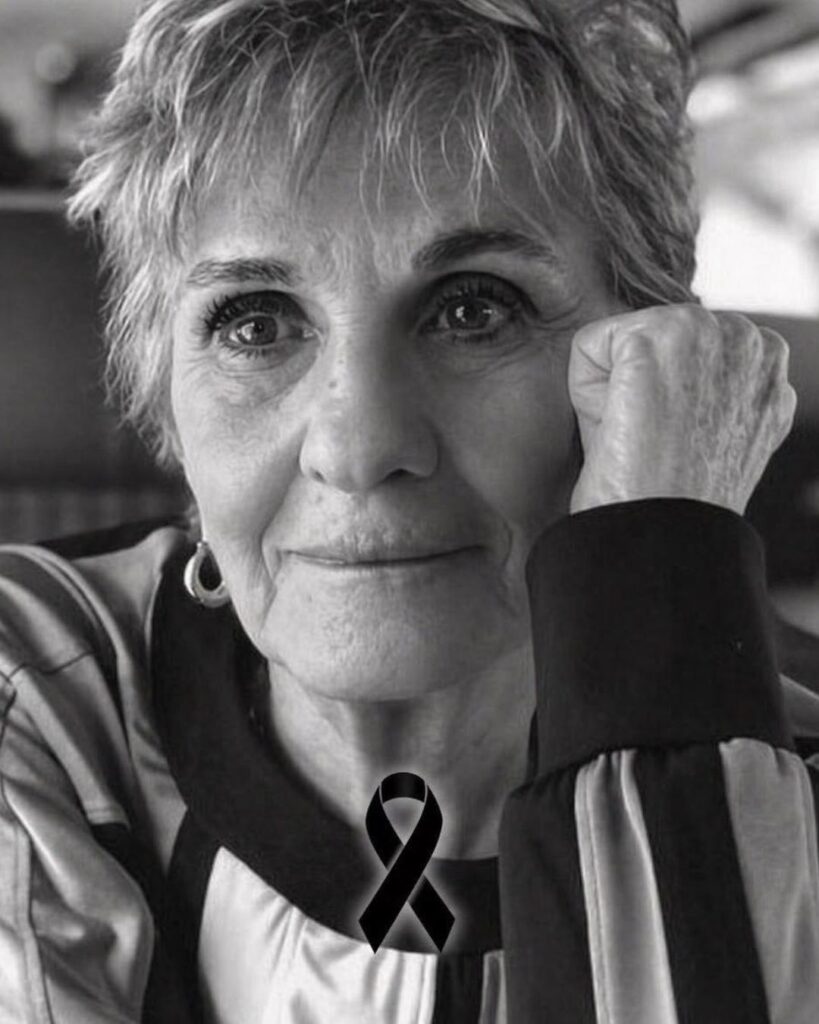 de qué murió Karina Duprez la actriz de 79 años