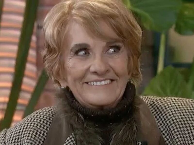 de qué murió Karina Duprez la actriz de 79 años