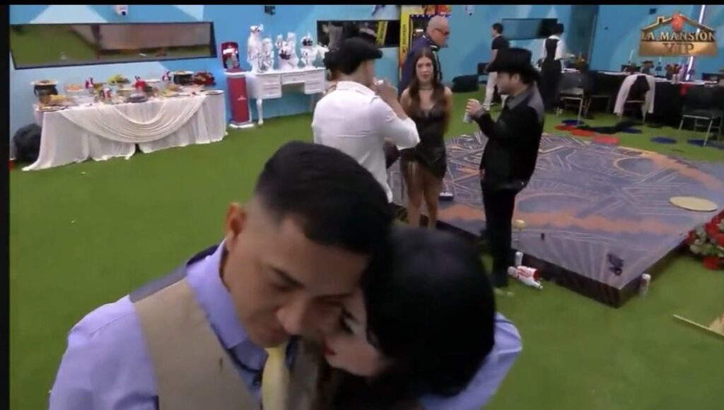 Señalan a El borjas, Sol León y Mazaclan de infieles en La Mansión VIP