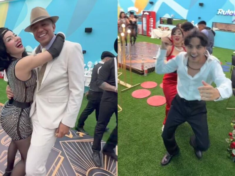 Señalan a El borjas, Sol León y Mazaclan de infieles en La Mansión VIP