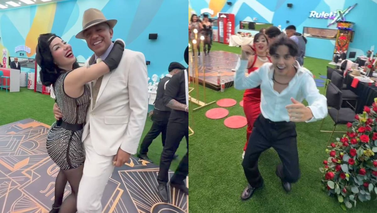 Señalan a El borjas, Sol León y Mazaclan de infieles en La Mansión VIP