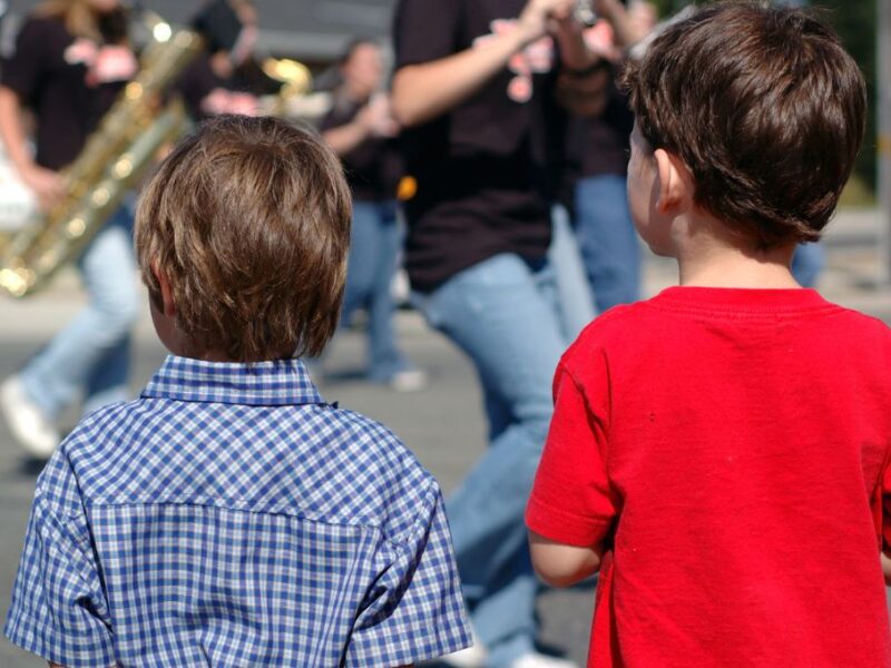 rutas y horarios del desfile de globos por el día del niño 2026