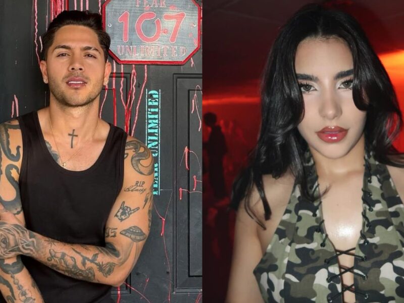 Juan de Dios Pantoja responde al video de Steff Loaiza