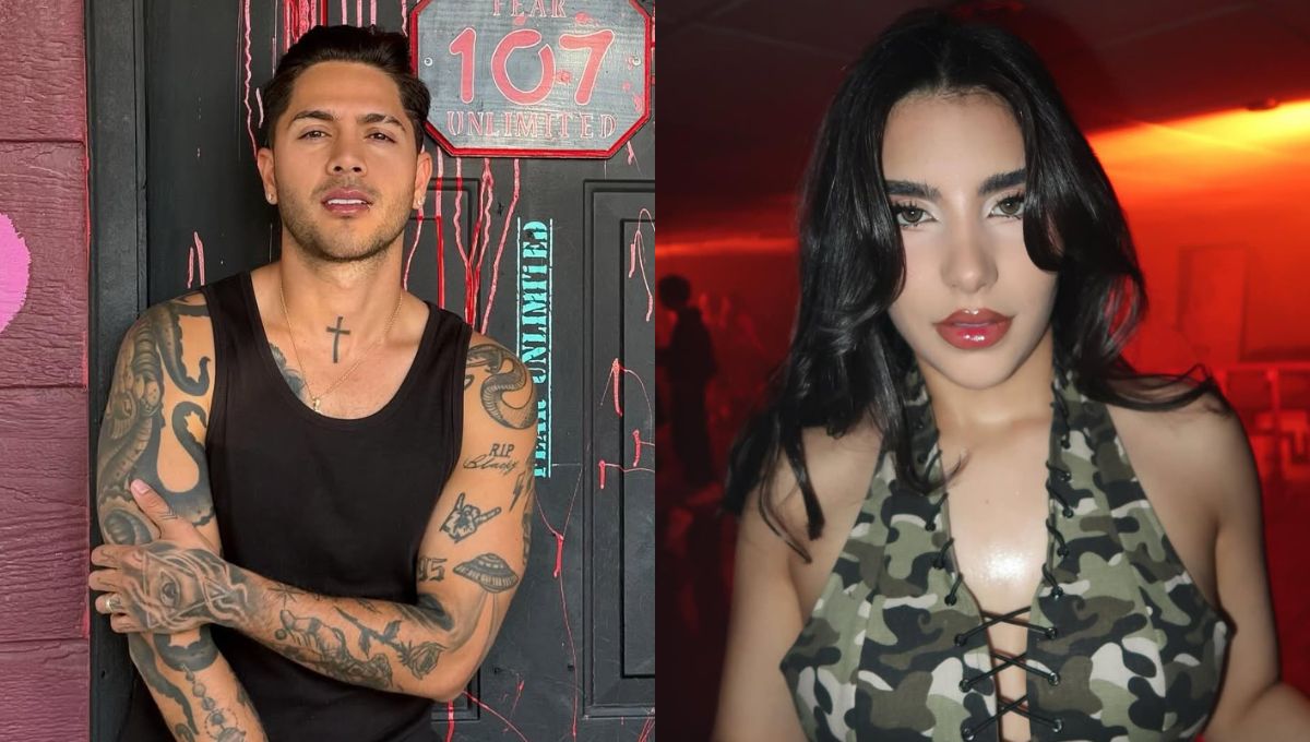 Juan de Dios Pantoja responde al video de Steff Loaiza