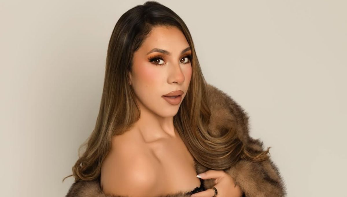 Edad, estatura y pareja de Eli Esparza de La Mansión VIP