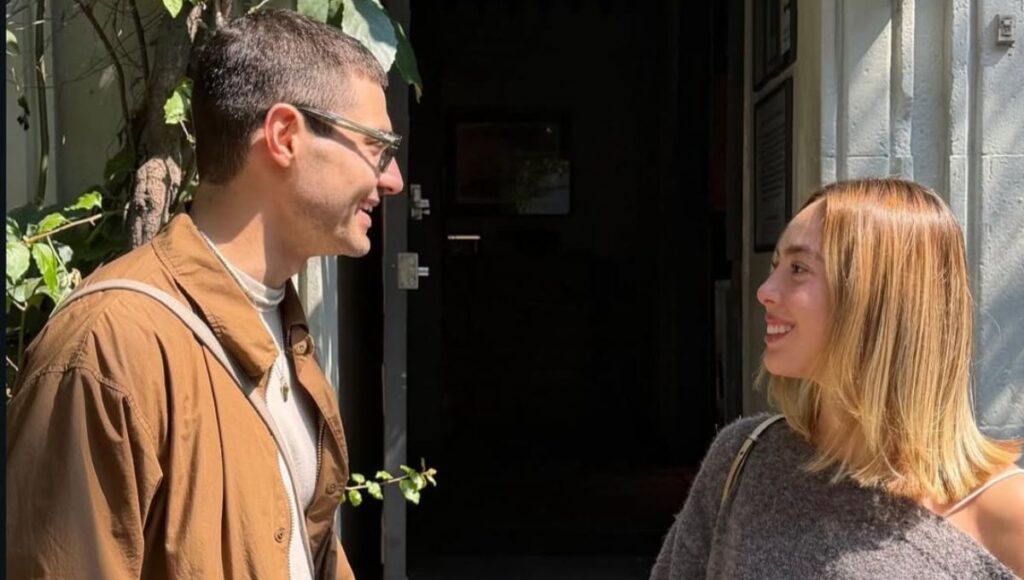 El rumor de tiktok de la infidelidad de Emilio Antún a Valentina