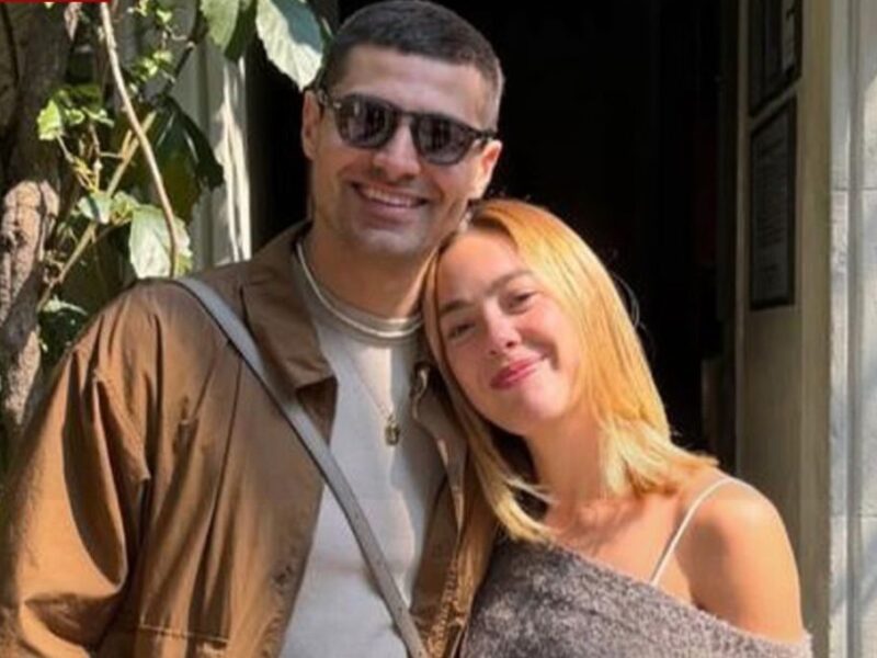 El rumor de tiktok de la infidelidad de Emilio Antún a Valentina