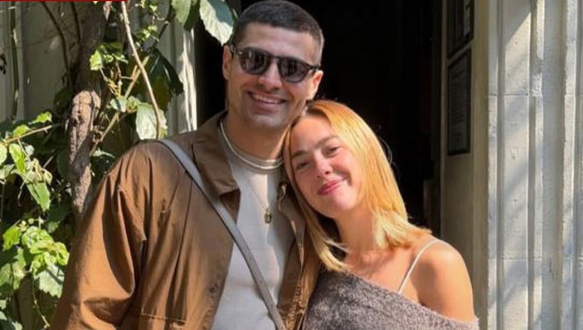 El rumor de tiktok de la infidelidad de Emilio Antún a Valentina