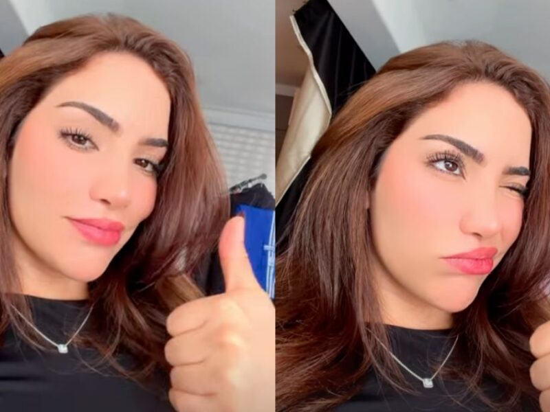 acusan a kimberly loaiza de fingir depresión para promocionar video de juan de dios pantoja