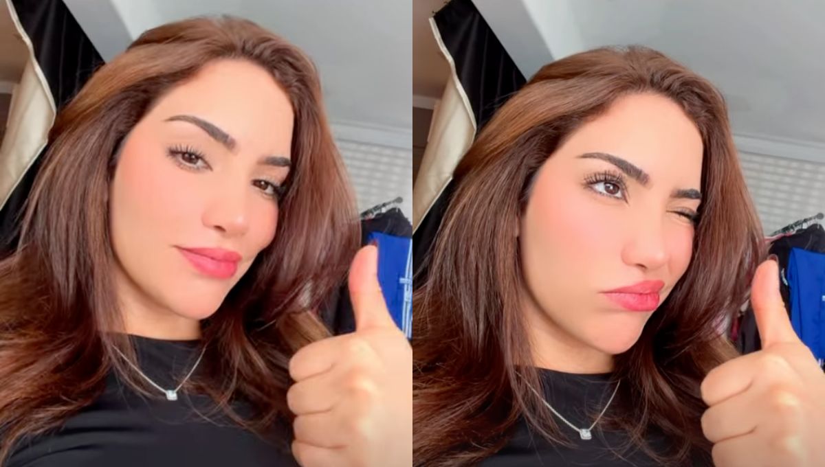 acusan a kimberly loaiza de fingir depresión para promocionar video de juan de dios pantoja