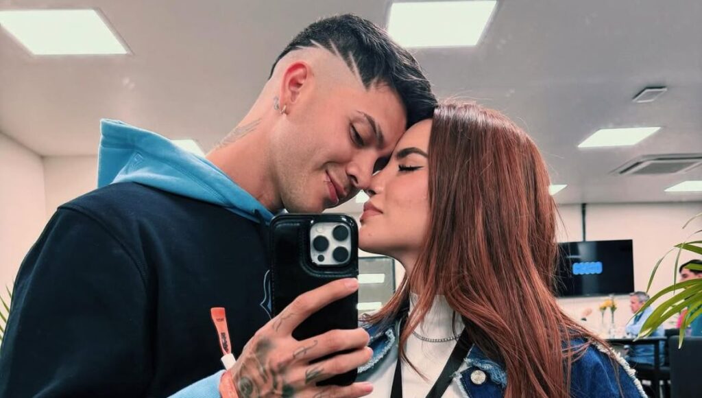 acusan a kimberly loaiza de fingir depresión para promocionar video de juan de dios pantoja