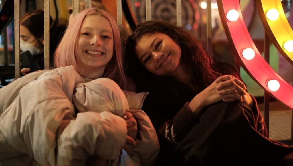 fecha de estreno del capítulo 1 de Euphoria 3