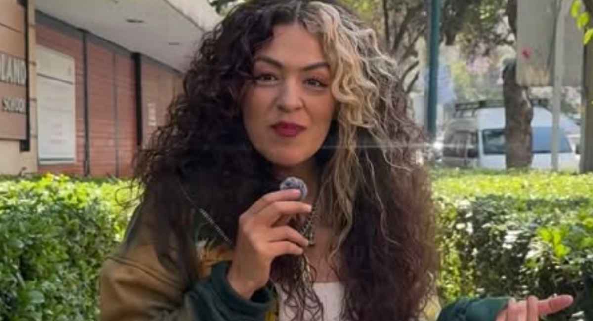 Eva María Beristain en polémica