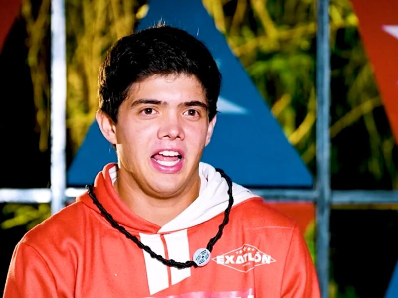 Benjamín asegura que los azules no tienen oportunidad en Exatlón México