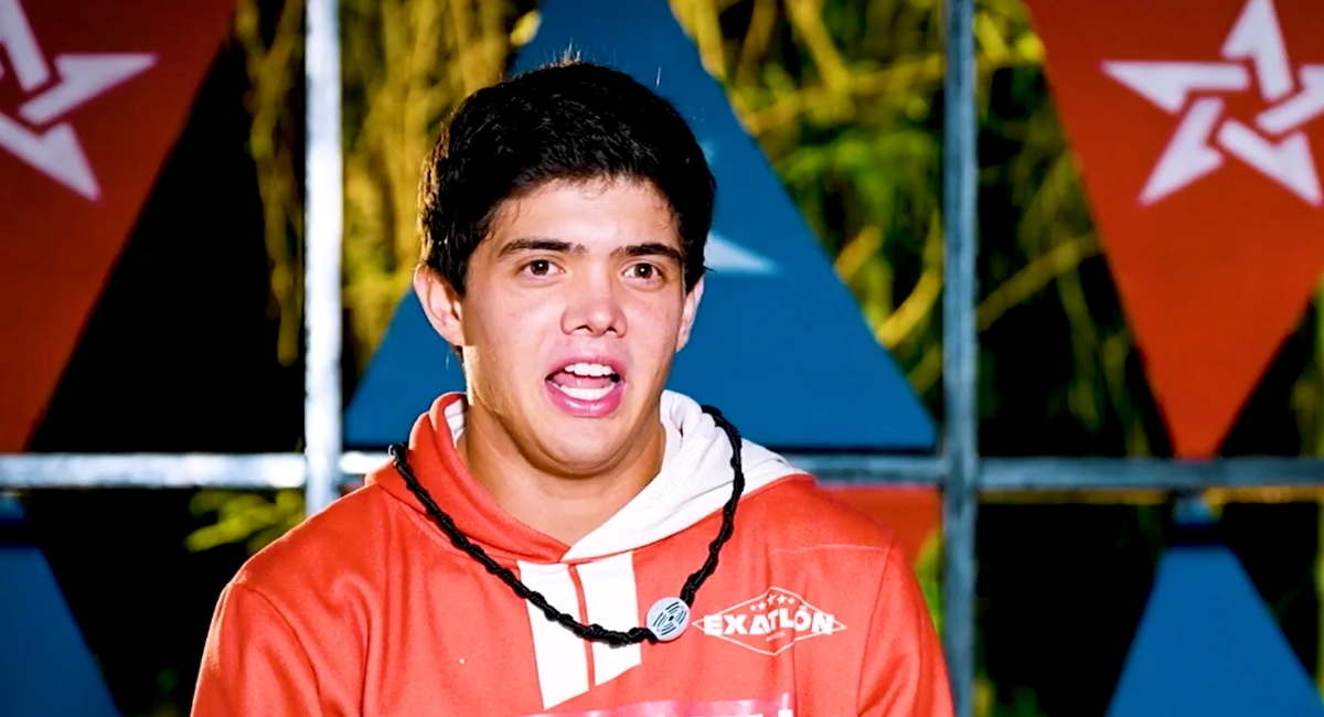 Benjamín asegura que los azules no tienen oportunidad en Exatlón México