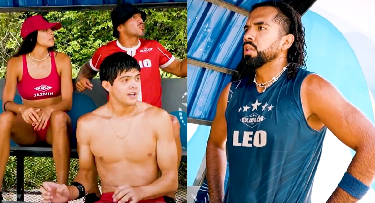 Nueva pelea en Exatlón México