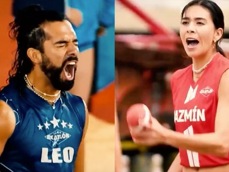 Últimos días de Exatlón México