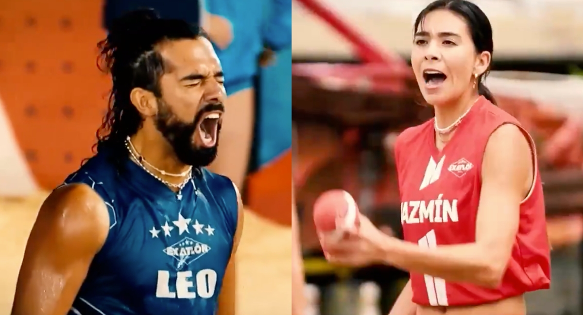 Últimos días de Exatlón México