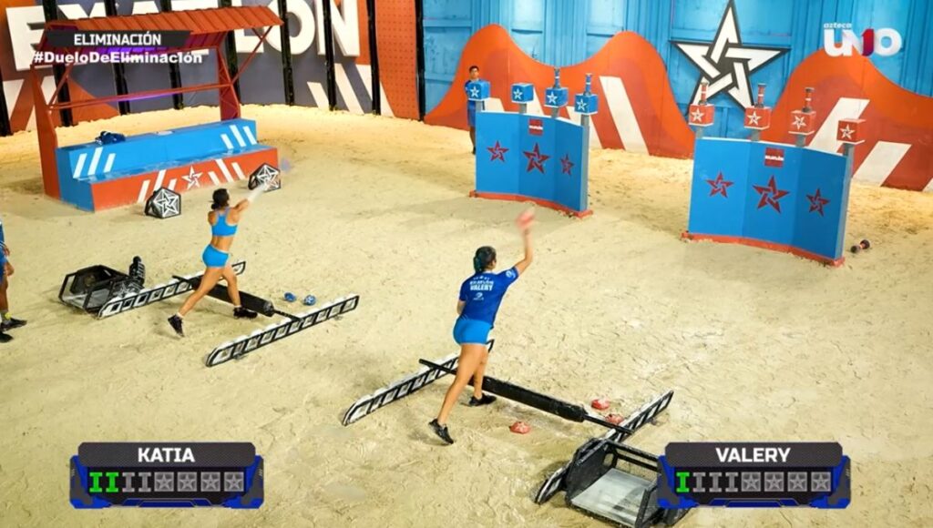 Qué pasó hoy 26 de abril en Exatlón México y quién fue la eliminada