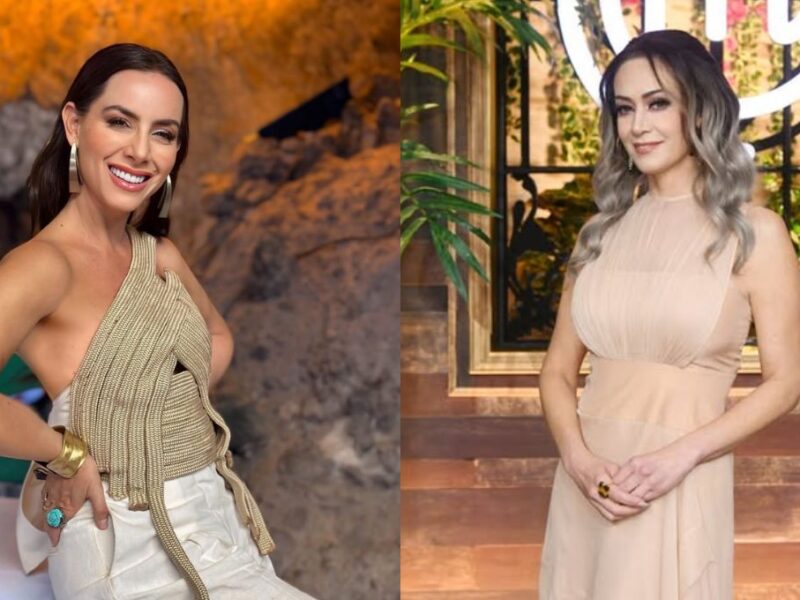 critican a Claudia Lizaldi y piden regreso de Anette Michel en MasterChef 24/7