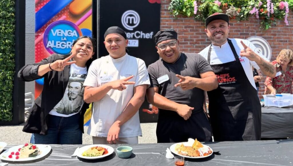 critican a Claudia Lizaldi y piden regreso de Anette Michel en MasterChef 24/7