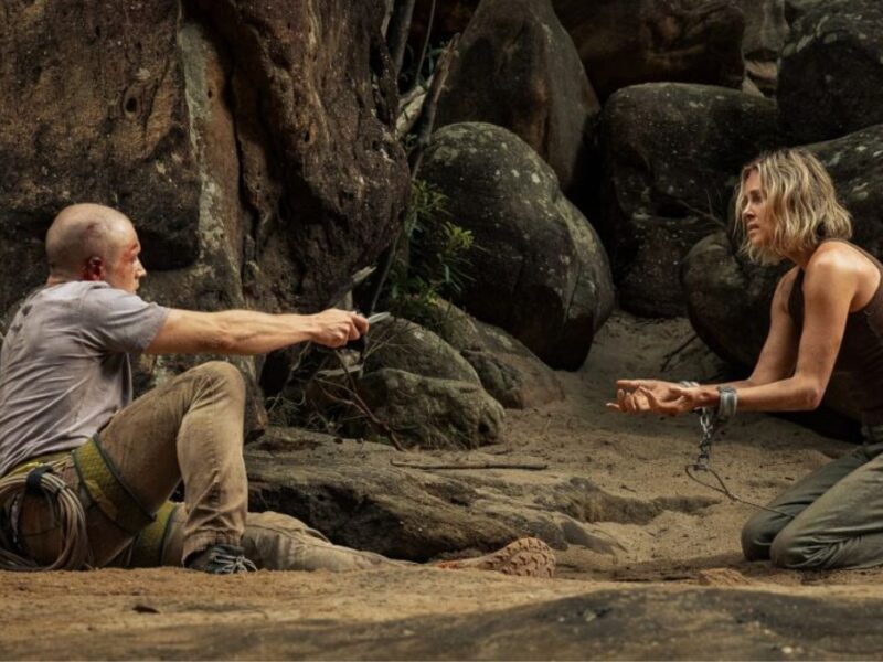 final explicado de Apex la película de Netflix