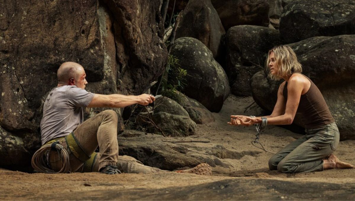 final explicado de Apex la película de Netflix