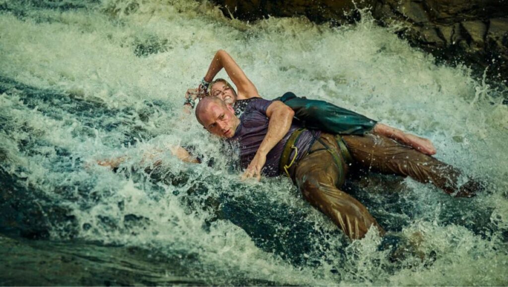 final explicado de Apex la película de Netflix