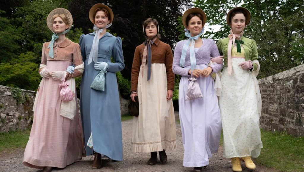 final explicado de The Other Bennet Sister serie de BBC