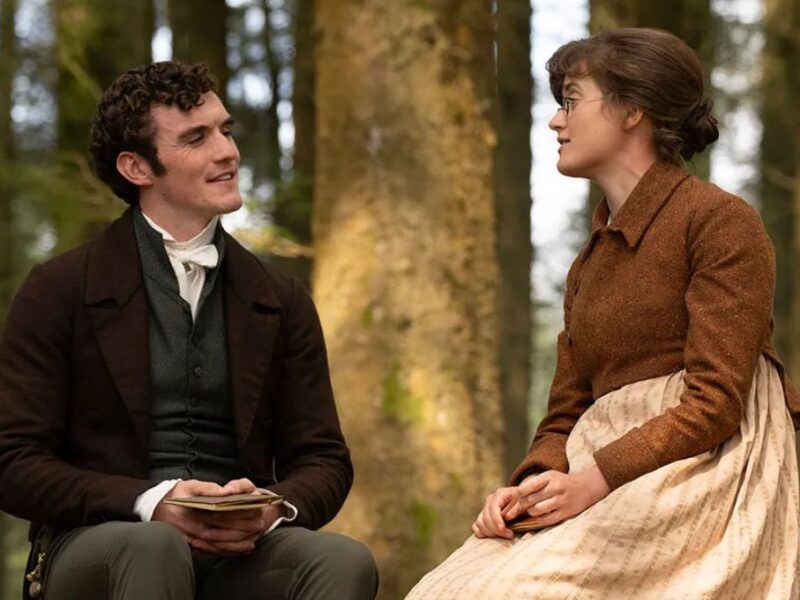 final explicado de The Other Bennet Sister serie de BBC