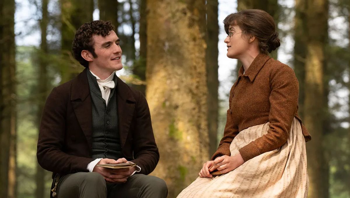 final explicado de The Other Bennet Sister serie de BBC