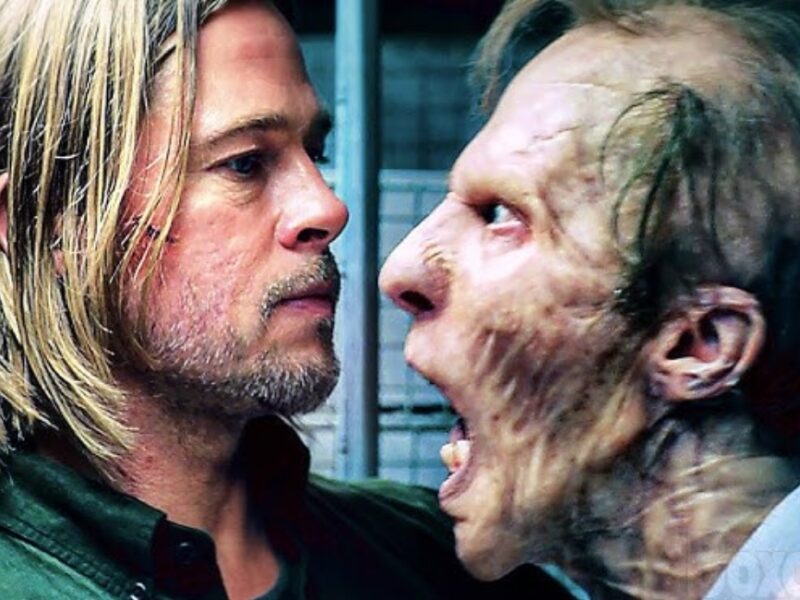 Guerra Mundial Z anuncia secuela