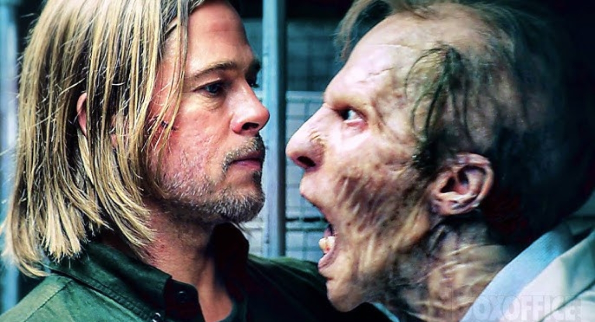 Guerra Mundial Z anuncia secuela