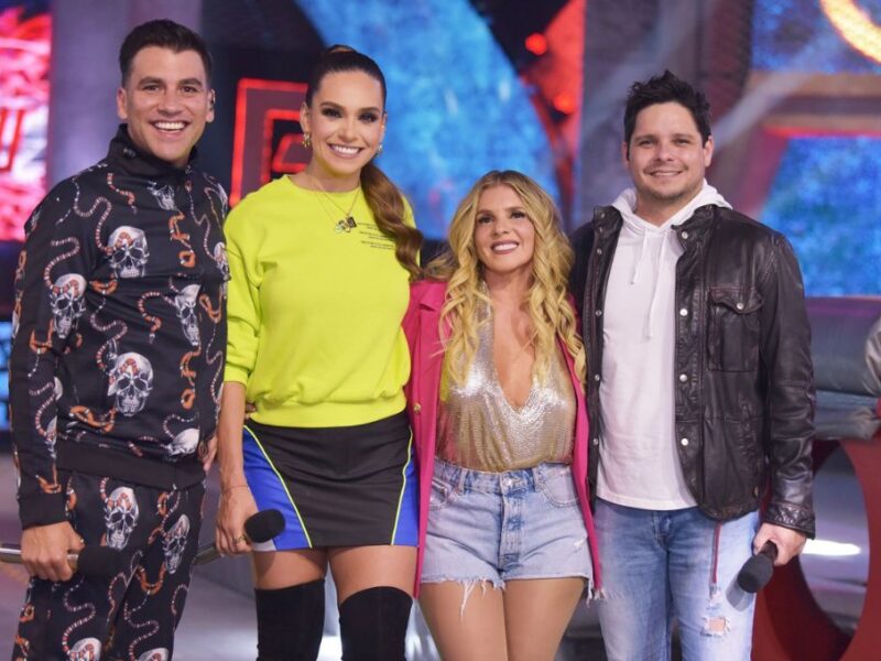 Los nuevos conductores de Guerreros 2026 y fecha de estreno