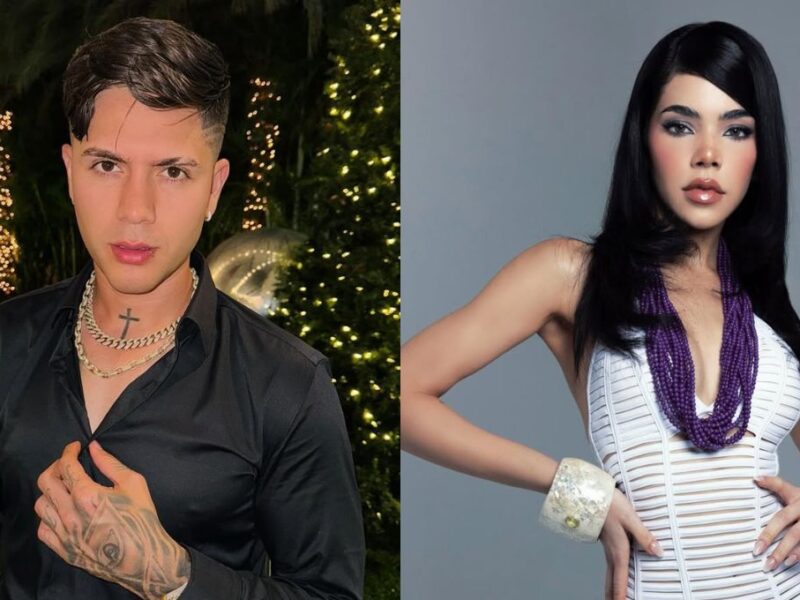 Juan de dios pantoja pide disculpas a Kenia Os y Katia Vlogs