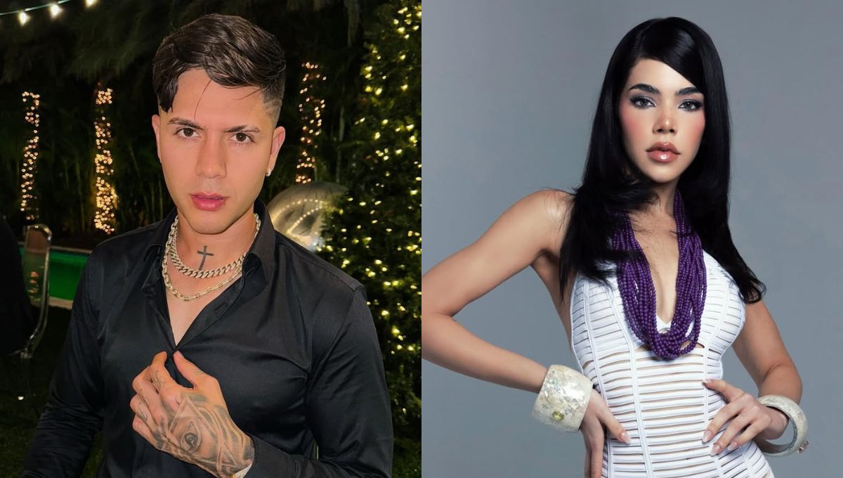 Juan de dios pantoja pide disculpas a Kenia Os y Katia Vlogs