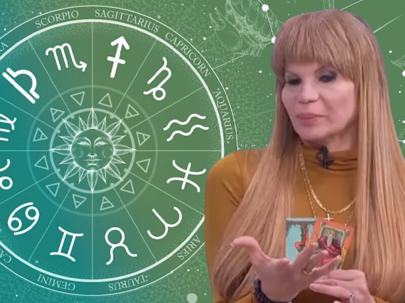 Horóscopo de Mhoni Vidente hoy: qué le espera a tu signo este viernes