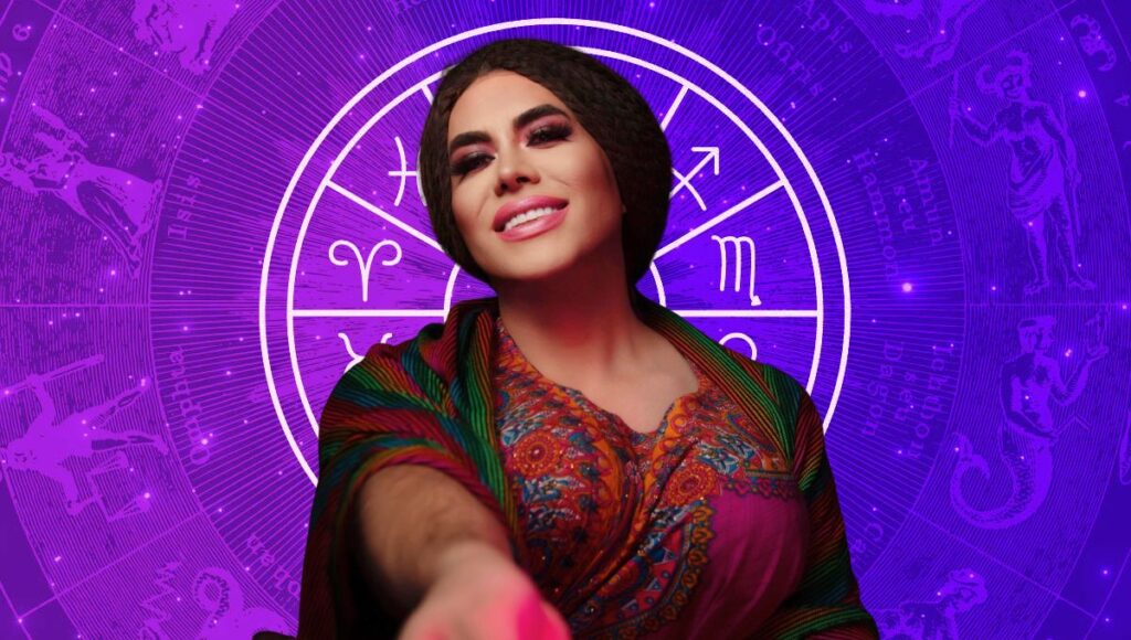 horóscopo de Nana Calistar para hoy 8 de abril de 2026