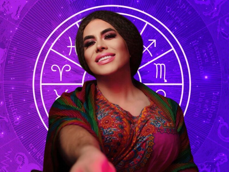 horóscopo de Nana Calistar para hoy 8 de abril de 2026