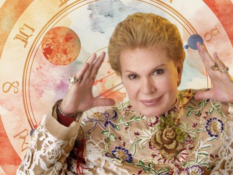 Horóscopo de Walter Mercado hoy 19 de abril de 2026
