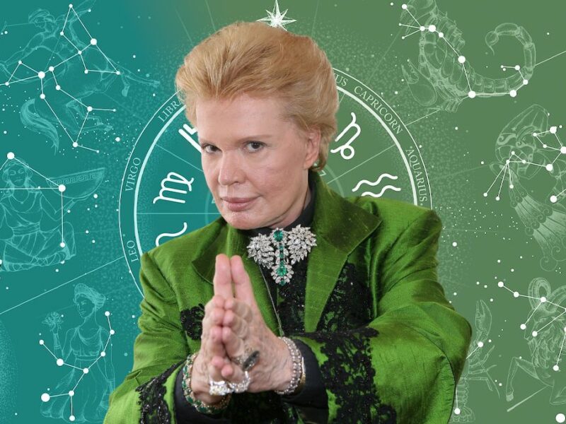 horóscopo de Walter Mercado para hoy 8 de abril de 2026